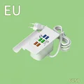 6USB White EU