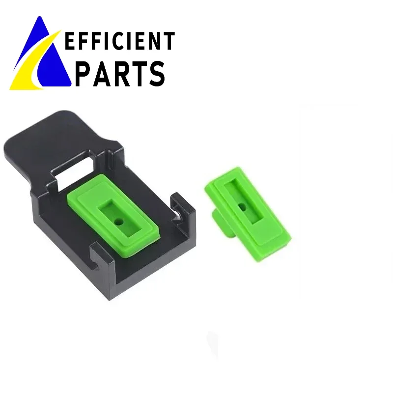 Clip de cartucho de recarga de tinta, almohadillas de goma, Kit de herramientas de jeringa, abrazadera para HP 46 64 67 305 124 124XL 305XL 67XL 805XL 62XL 303XL