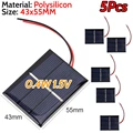 5pcs 0.4W 1.5V