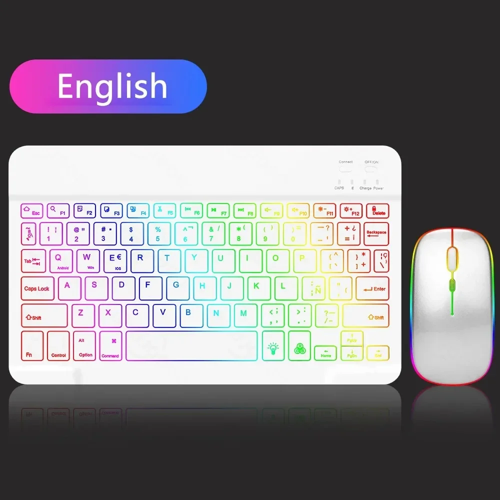 Keyboard and Mouse w