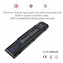 Batería Dell Vostro A840 A860 – Alta Capacidad Larga Duración