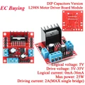 L298N DIP Capacitors