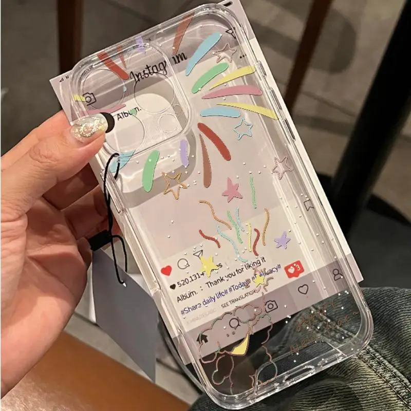 Funda para cachorro para iPhone 11 13 16 15 14 12 Pro Max XS XR 8 7 Plus, carcasa protectora de pantalla a prueba de golpes - imagen 3