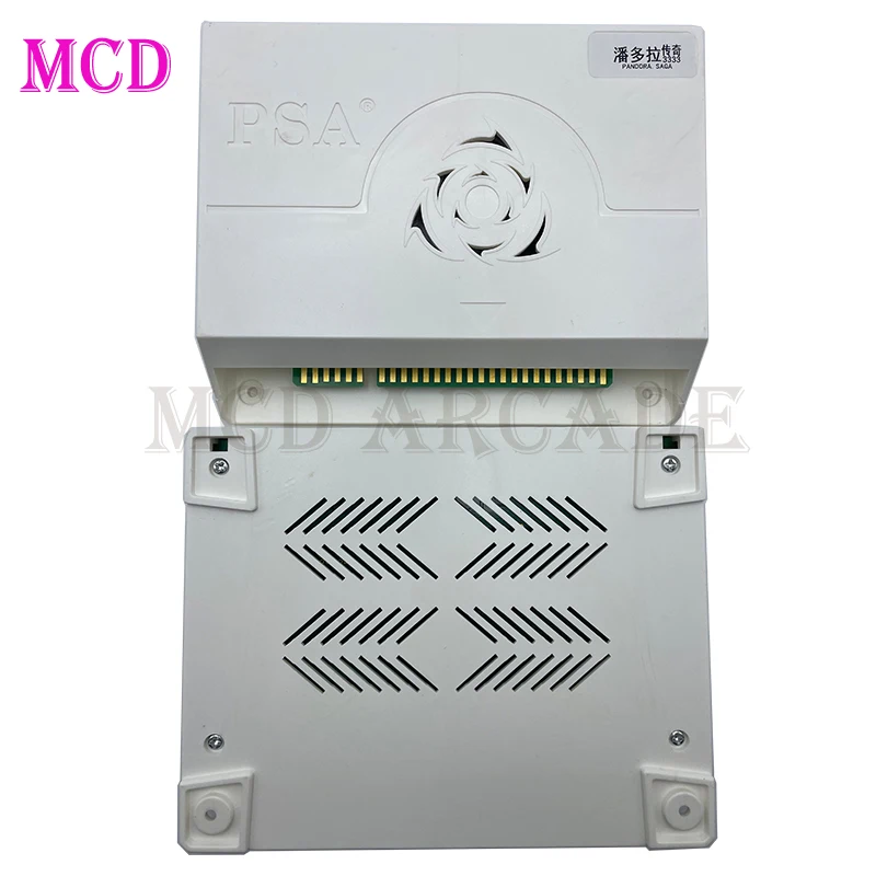 Pandora Saga-tablero Arcade 3333 en 1, compatible con 3/4P, versión Jamma, caja de juegos, vídeo HD, 70 piezas, juego 3D para máquina de gabinete Retro - imagen 3
