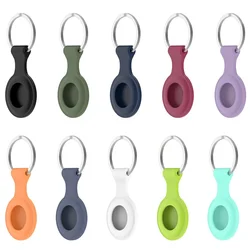 Apple AirTag Llavero Funda Silicona – Anilla Antipérdida