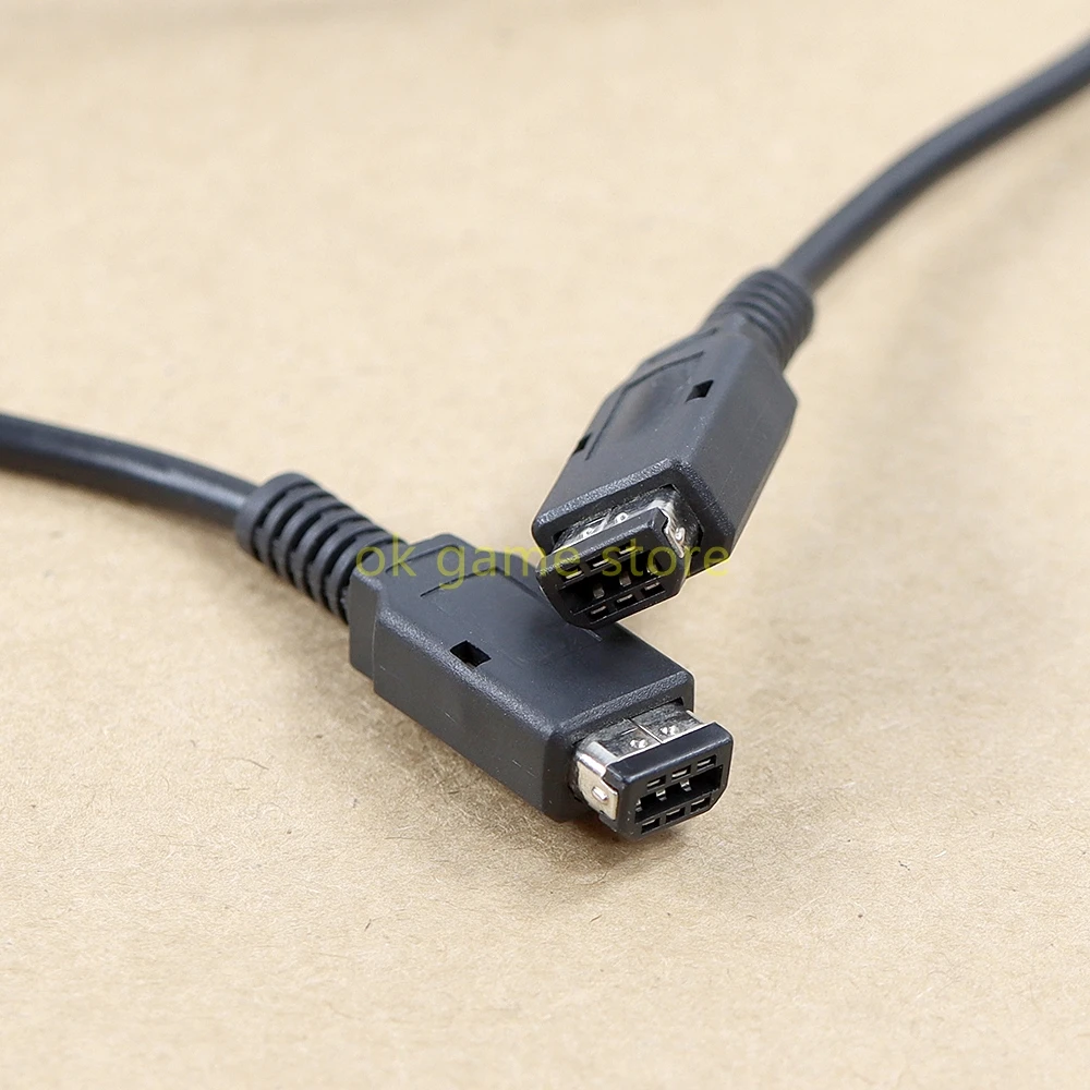Cable de enlace de juego de repuesto para 2 jugadores, Cable de conexión para consola GBC, Cable de enlace de Cable para Gameboy Color, 1 ud.