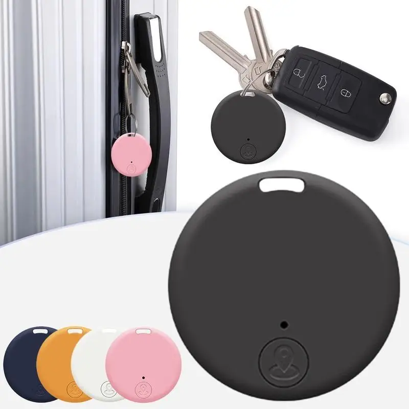 Localizador Mini GPS móvil con Bluetooth 5,0, llaves para mascotas, dispositivo antipérdida, seguimiento inalámbrico, localizador inteligente, bolso para niños, localizador de billetera - imagen 2