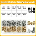 3B Bolt Nut