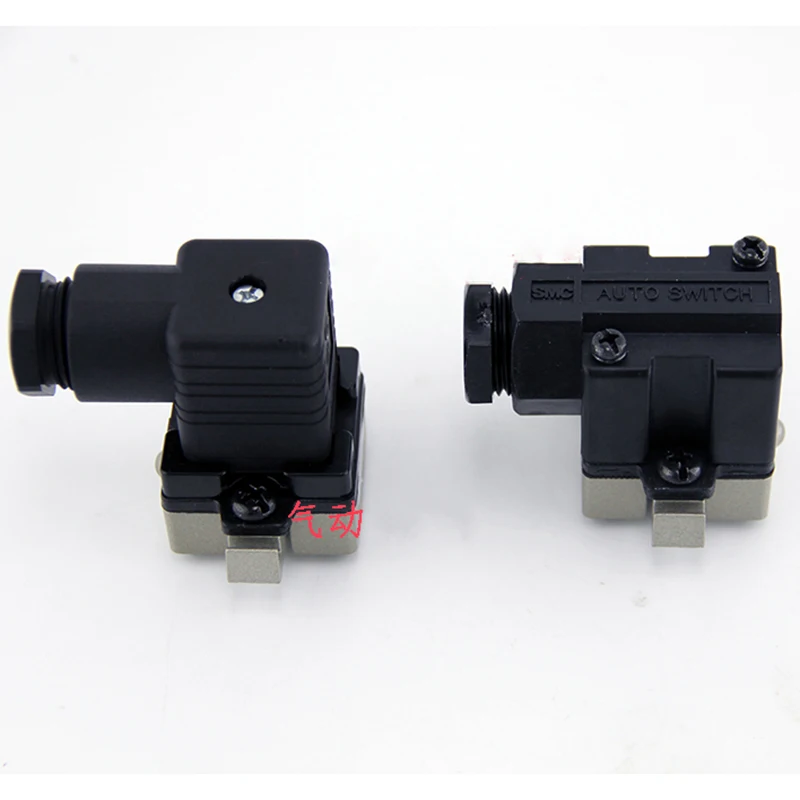 D-A34 D-A44 Descripción Reed Auto Switch Uso general/Estilo de montaje de banda - imagen 3