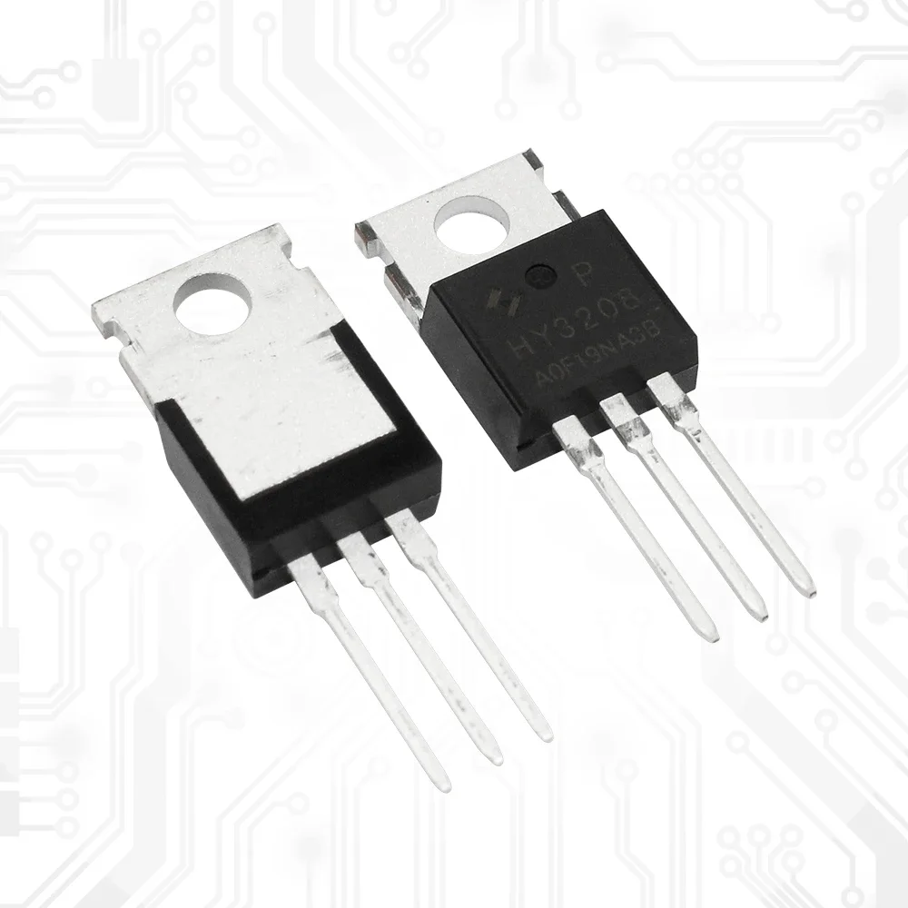 100% nuevo 10 unids/lote MOSFET HY4008 HY4008W 200A 80V TO-247 Transistor original