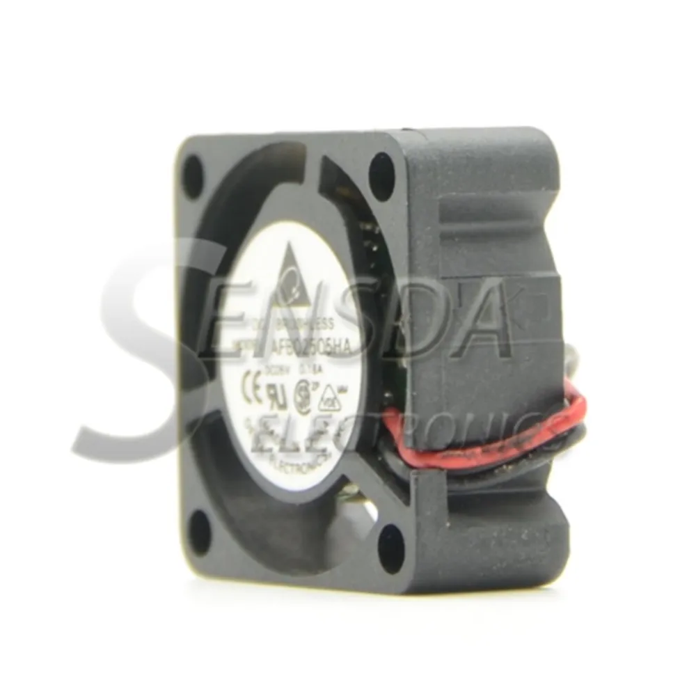 Delta AFB02505HA Ventilador de Refrigeración 5V 25x25x10 mm compacto - imagen 5