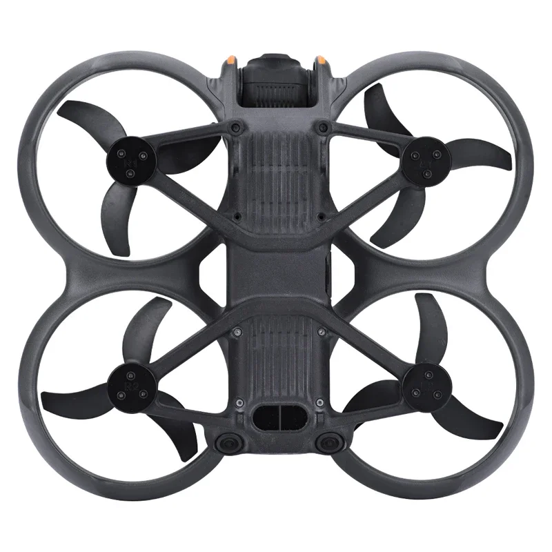 Para DJI AVATA 2 cubierta protectora inferior de aleación de aluminio aterrizaje de vuelo cubierta de protección contra colisiones antiarañazos accesorios para drones - imagen 3