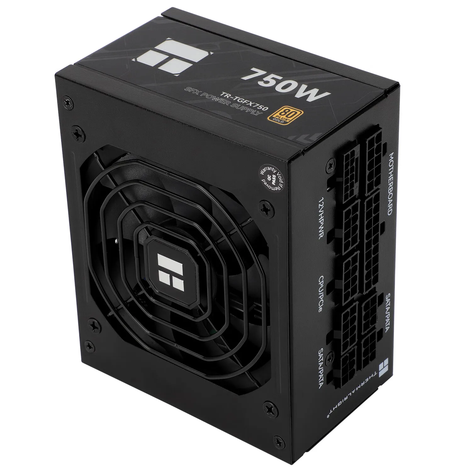 Thermalright-TR-TGFX750 SFX gold medal, módulo completo, caja de ordenador, fuente de alimentación, compatible con ATX3.0 /pcie5.0 (850 /750W) - imagen 4