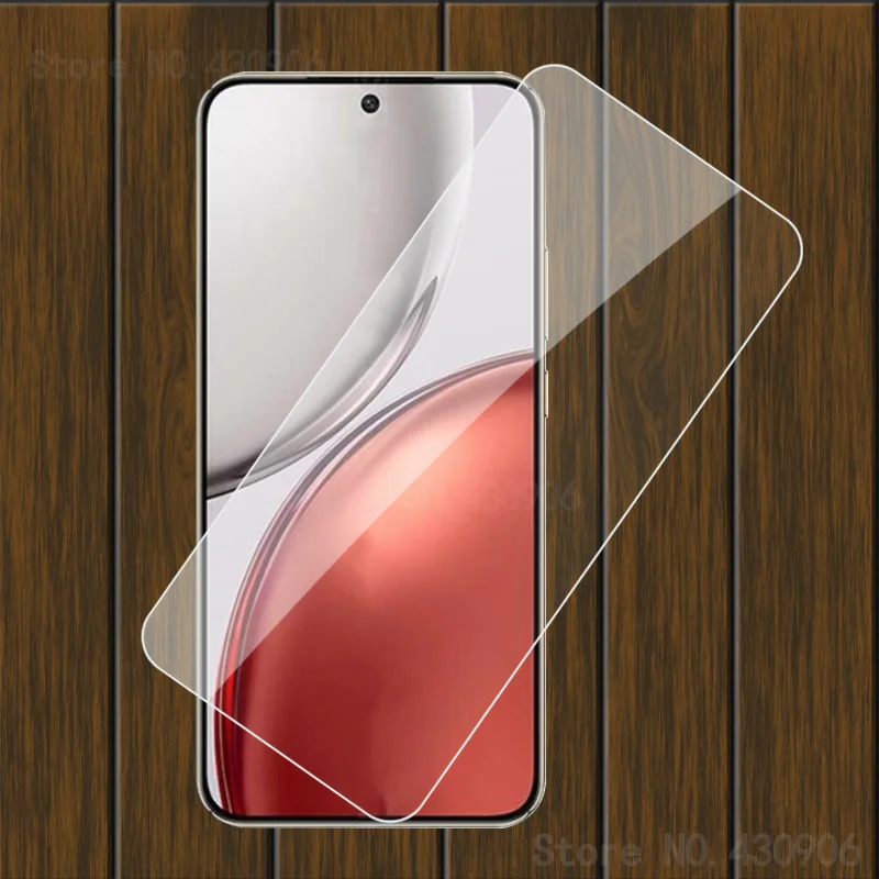 Para Honor x9d Protector de pantalla cobertura para Honor x9d película de vidrio templado transparente de alta calidad 2.5D 9H