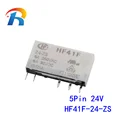1Pcs HF41F-24-ZS