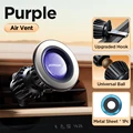 Purple Air Vent