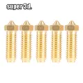 5pcs Brass 0.8mm