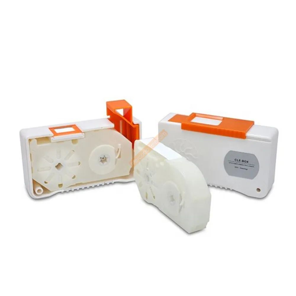 FVM-100 inspección de fibra de vídeo sonda microscopio fibra óptica extremo cara inspección Detector pantalla herramientas de limpieza óptica - imagen 3