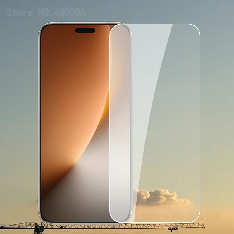 Para Honor Magic 8 Protector de pantalla cobertura de pantalla completa película de vidrio templado transparente de alta calidad 2.5D para Honor Magic 8