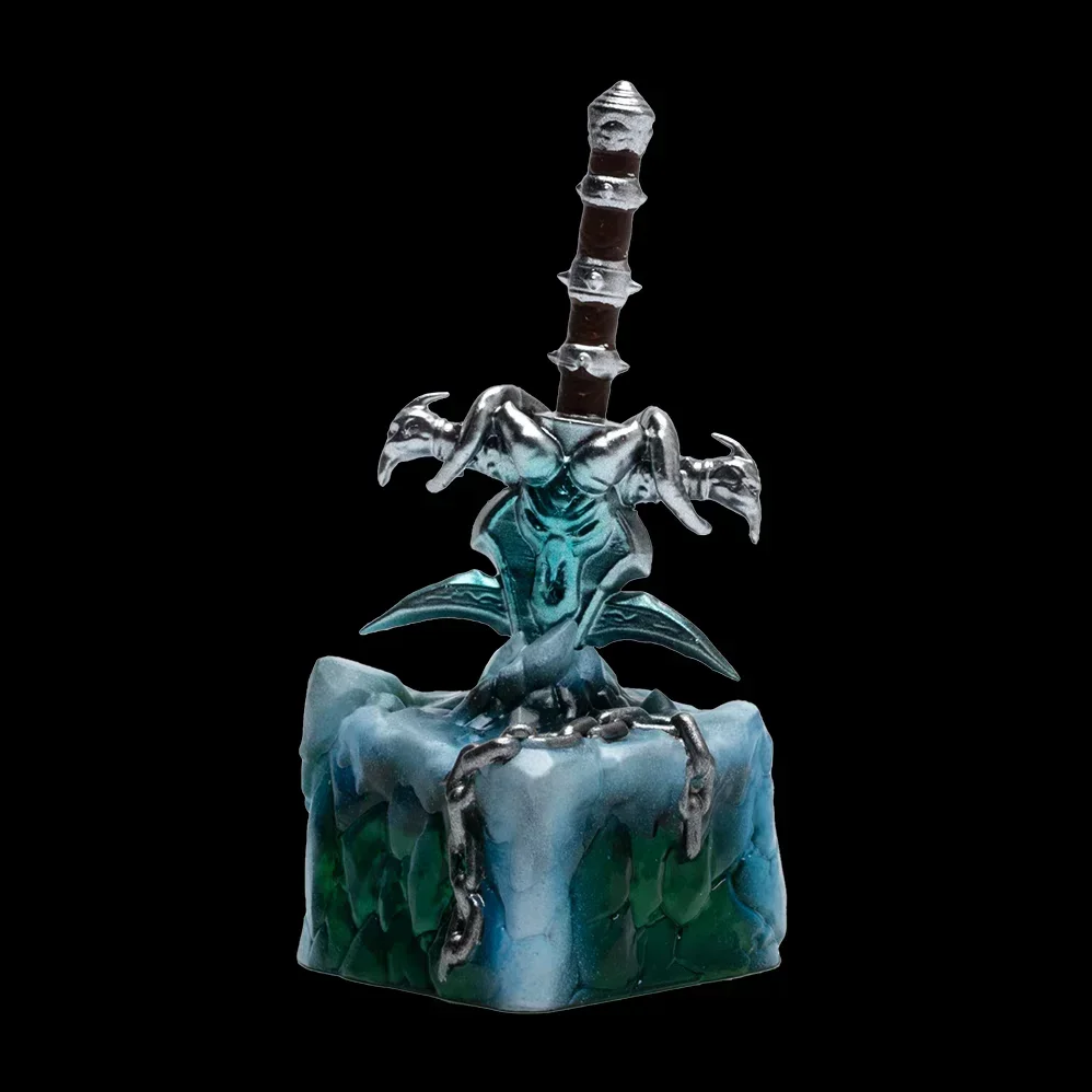 Frostmourne keycap-D