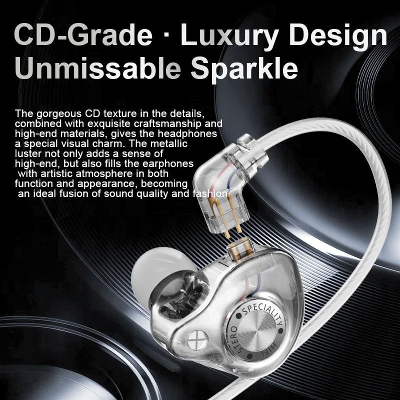 Diseño desmontable Auriculares con sonido envolvente 9D Tipo C y auriculares con cable de 3,5 mm Auriculares intrauditivos para juegos Samsung en micrófono HD - imagen 5