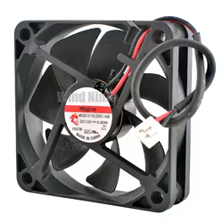 Ventilador Proyector 12V 0,9W 60mm Refrigeración Silenciosa