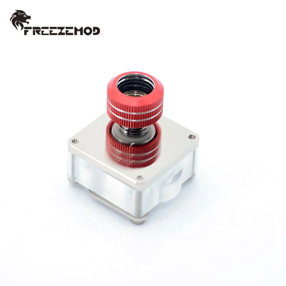 FREEZEMOD placa base de ordenador Puente Sur puente Norte bloque de agua de refrigeración - imagen 3