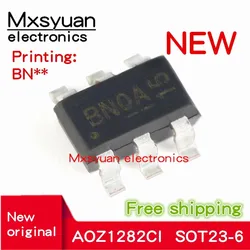 AOZ1282CI CI SOT-23-6 Circuito Integrado para Electrónica