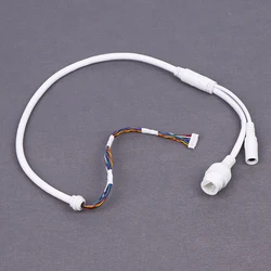 Cable Ethernet RJ45 PoE Hikvision – Cámaras IP