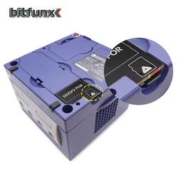 Bitfunx V1.3 SD2SP2 Pro Adaptador SD GameCube – MicroSD TF