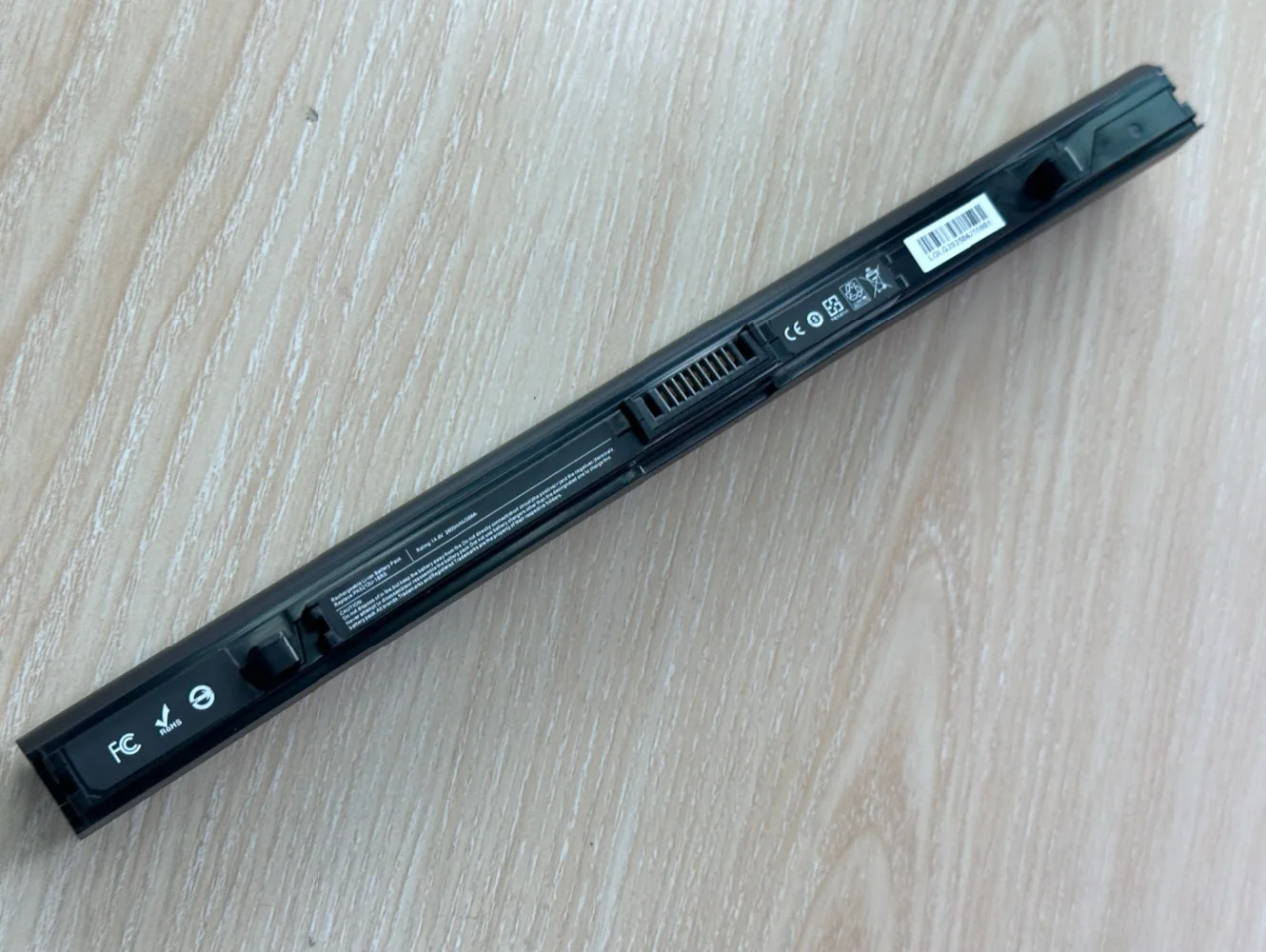 PA5212U-1BRS batería del ordenador portátil para Toshiba Tecra A40 A50 C40 C50 Z50 C50-B A40-C A50-C para Satellite Pro A40 A50 R40 R50 R50-B - imagen 5