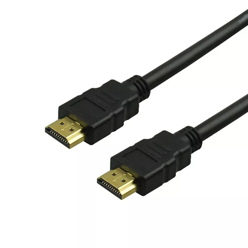 Cable 3D HD 4K, Compatible con HDMI, OD7.0, chapado en oro, macho a macho, versión 1,5, 1,4 M, 2M, 5M, 10M, 15M, 20M - imagen 2