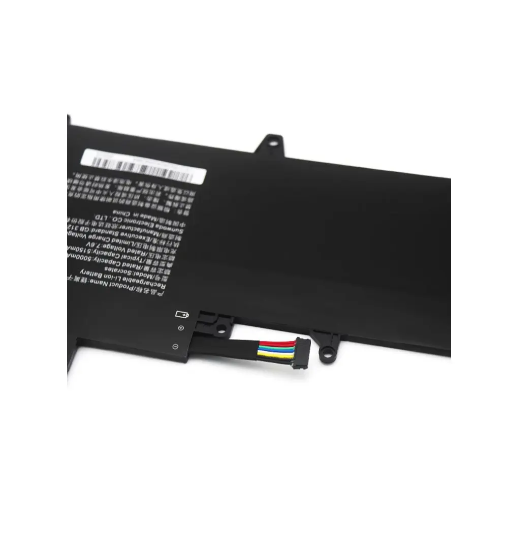 Nueva batería de ordenador portátil Socrates 7,6 V 5150mAh 39,14Wh para Lenovo XiaoXin Air 12 Series 5B10L54987 - imagen 4