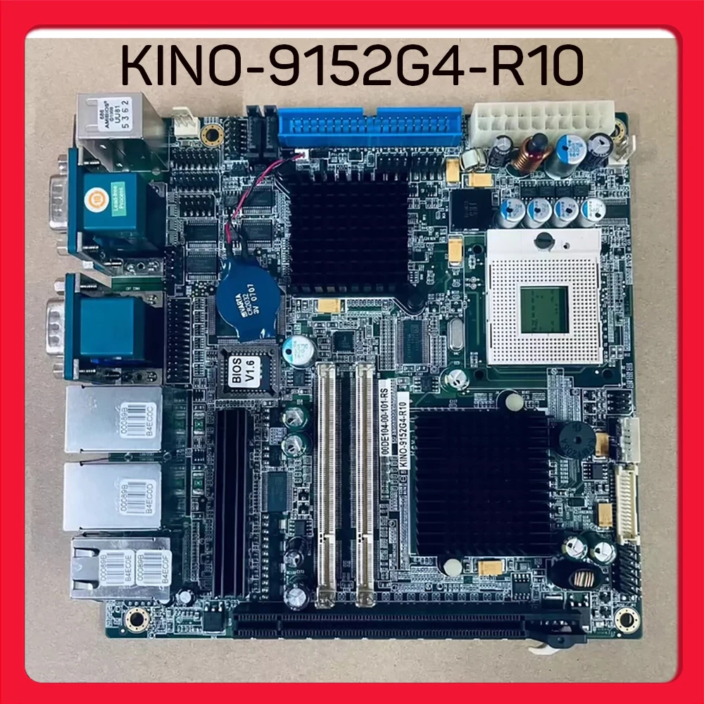 Placa base de control industrial KINO-9152G4-R10