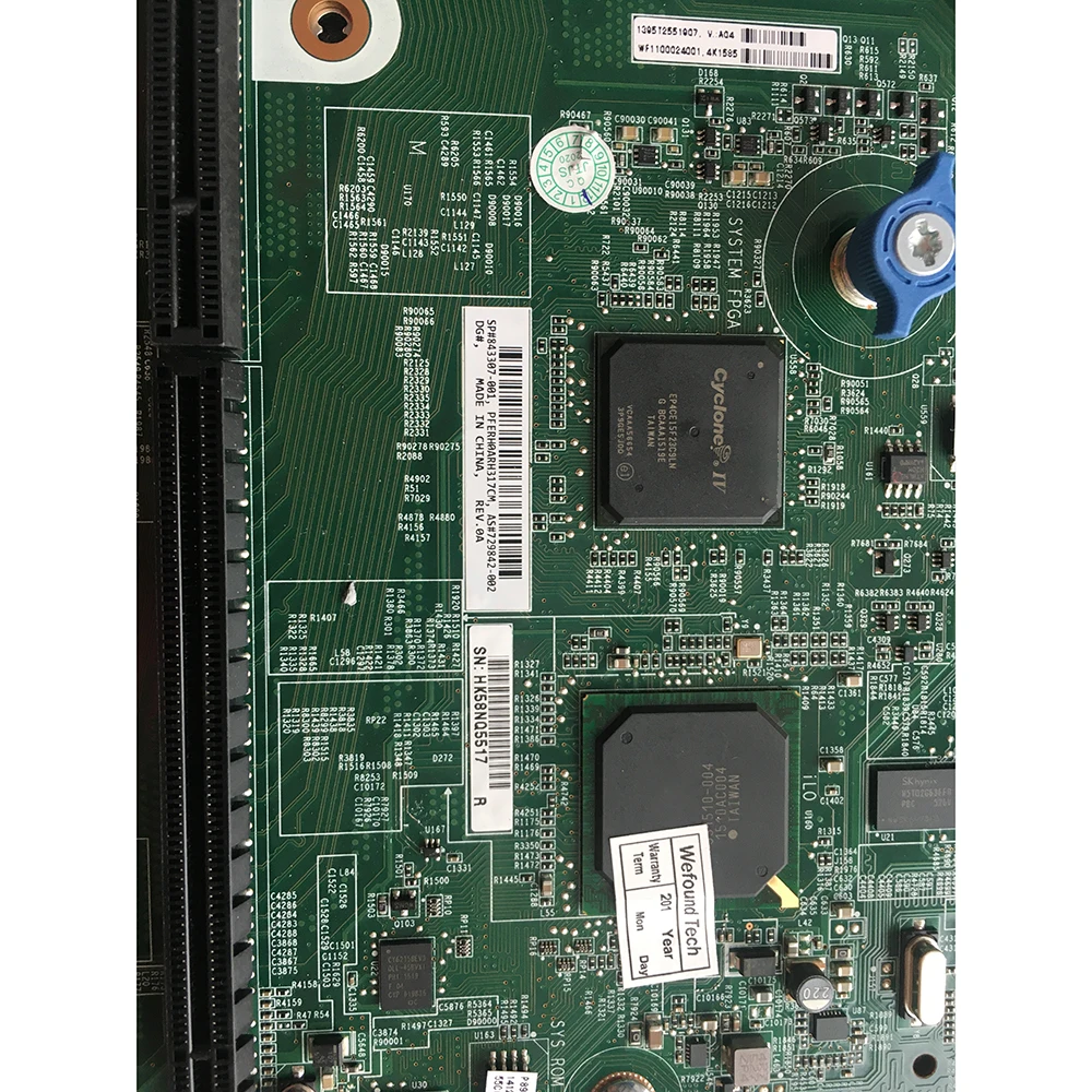 Para HP DL360 380 388 G9 775400-001 843307-001 placa base de servidor - imagen 5