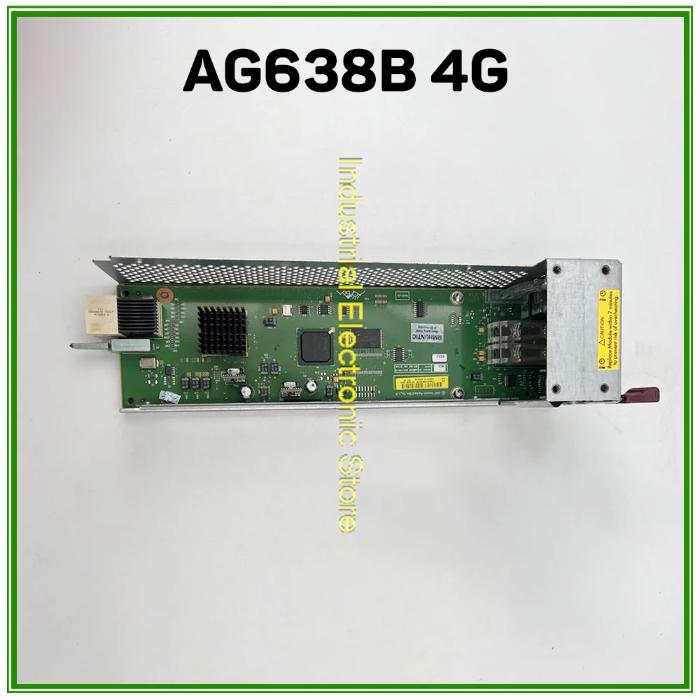 AG638-60410 AG638-04500 461494-005 Controlador de fibra AG638B 4G - imagen 3