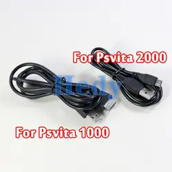 Cable USB carga y datos Sony PS Vita – Adaptador corriente