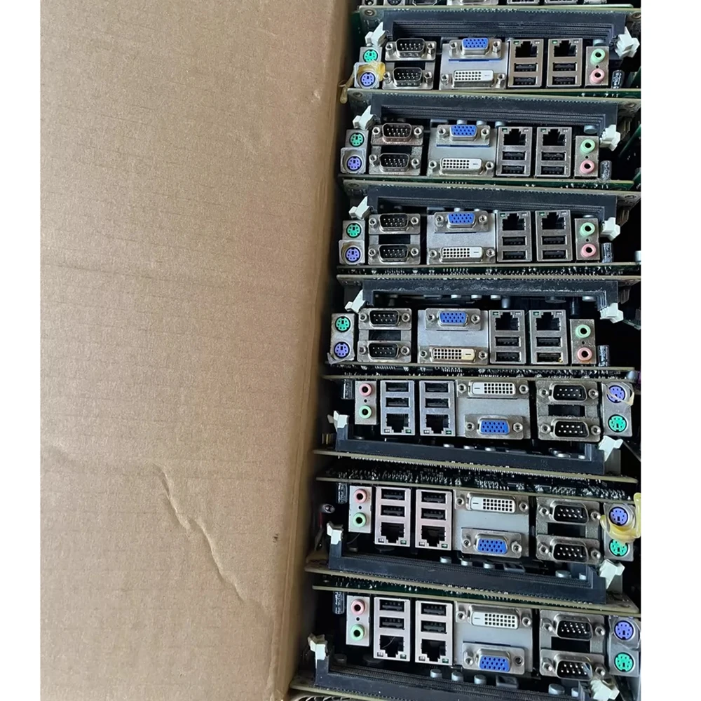 Placa base de control industrial EC7-1816L2NA - imagen 2