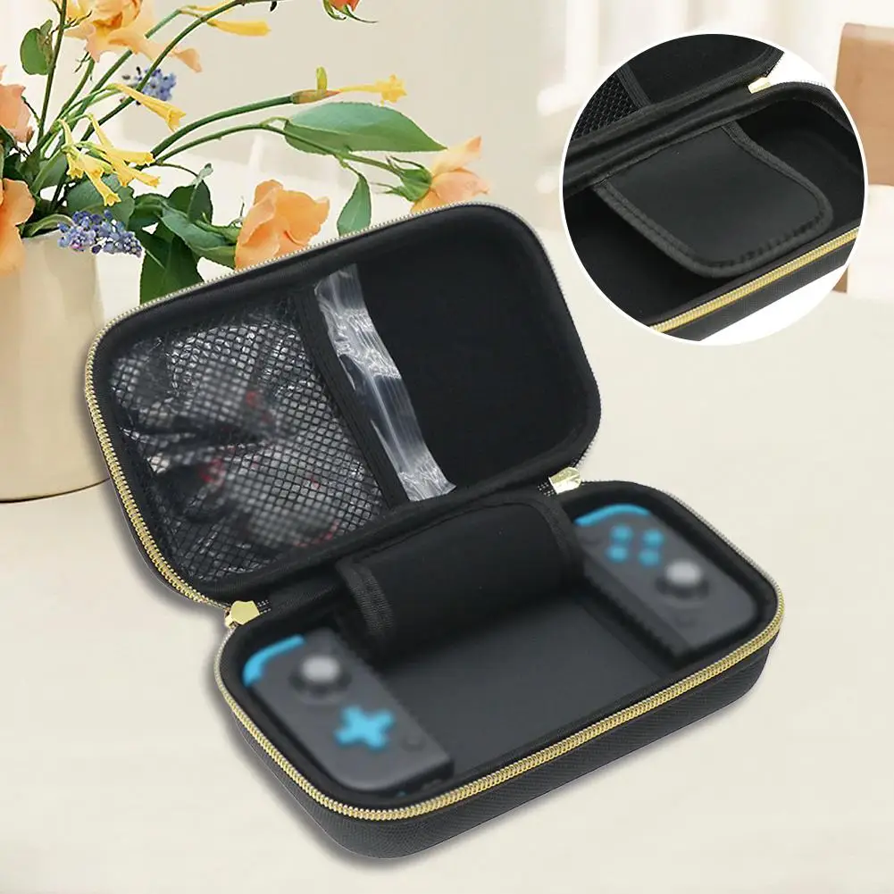 Bolsa de almacenamiento para GameSir X2s, bolsa de terciopelo EVA 1680D para mando de juegos móvil, funda sin espacio, accesorios de bolso - imagen 3