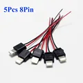 5Pcs 8Pin