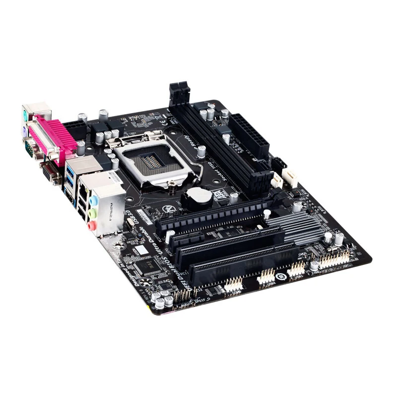 GIGABYTE GA-H81M-S2PH LGA 1150 Intel H81 HDMI SATA 6 Gb/s USB 3.0 Micro ATX Intel Placa base - imagen 3