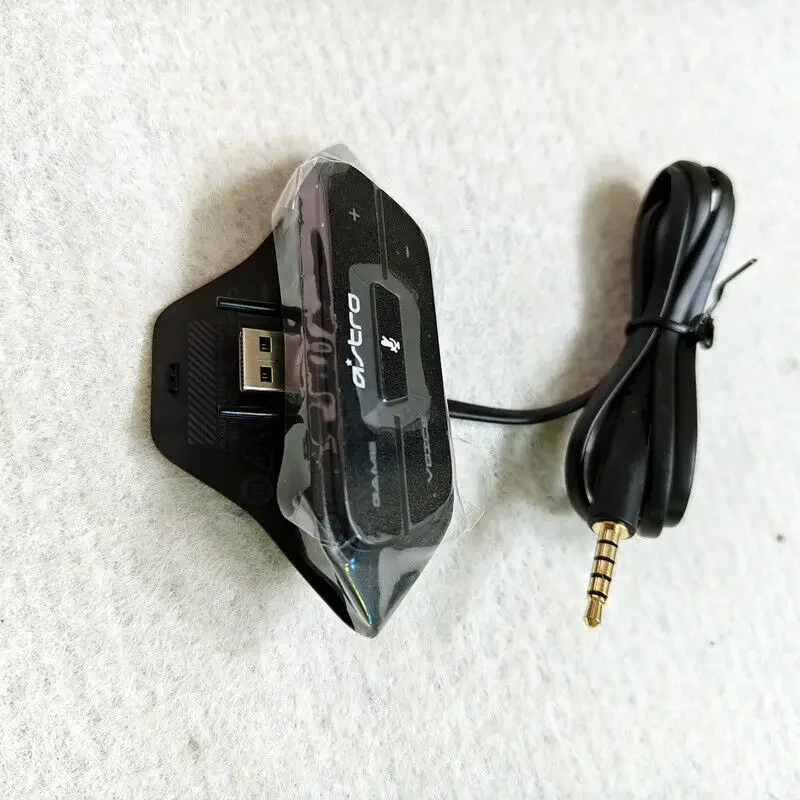 Adaptador de auriculares para adaptador ASTRO Gaming MixAmp M60 para Microsoft Xbox One - imagen 5