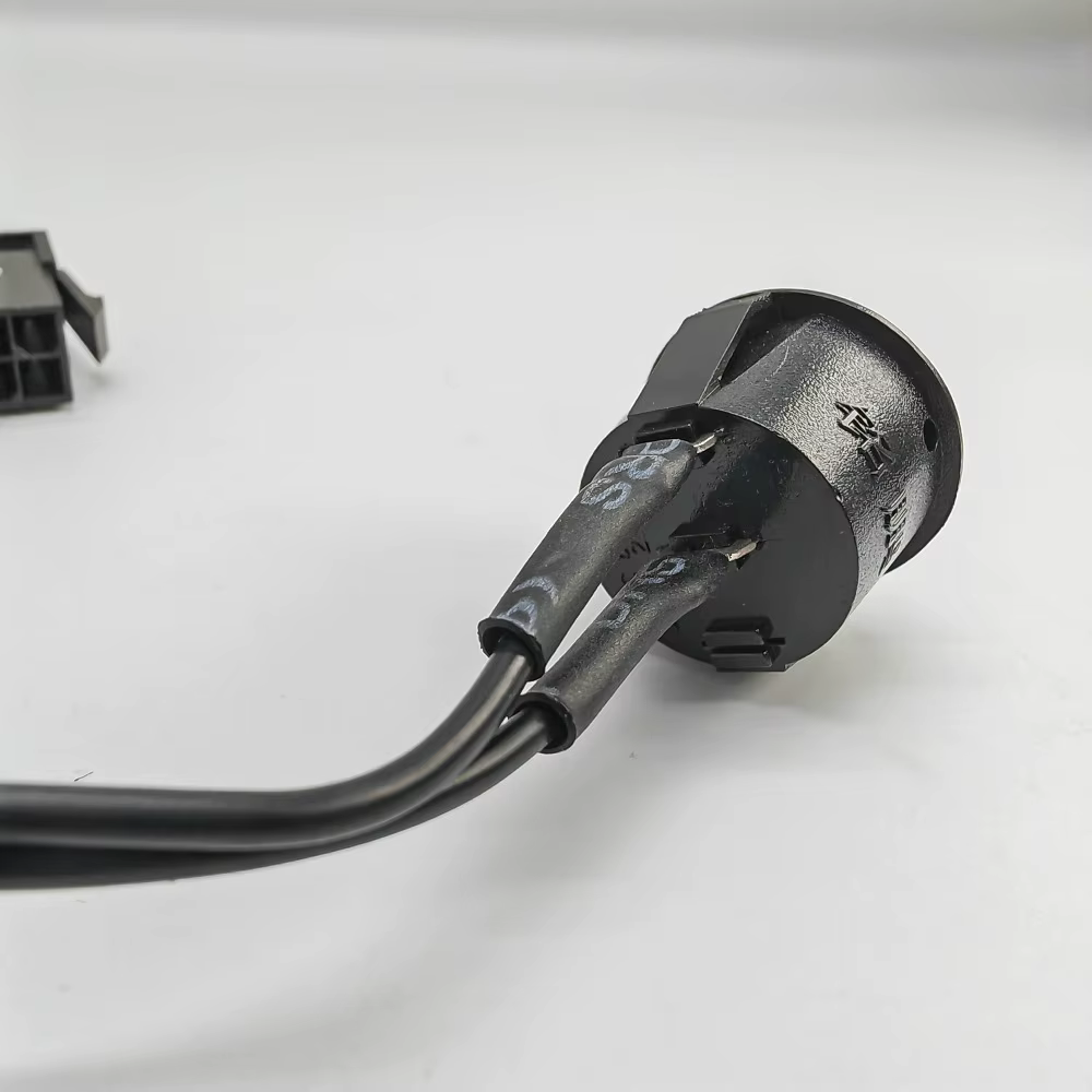 Interruptor Power ATX 24 Pines Servidor – Cable 18AWG con Autobloqueo - imagen 4
