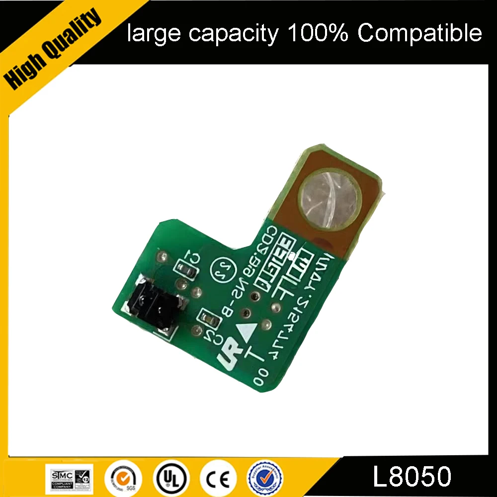 L18050 nuevo sensor de conjunto de placa de aislamiento original 2203202 2154774 para Epson L18051 L18058 L8050 L8051 L8058 L8180 L8188 L8160