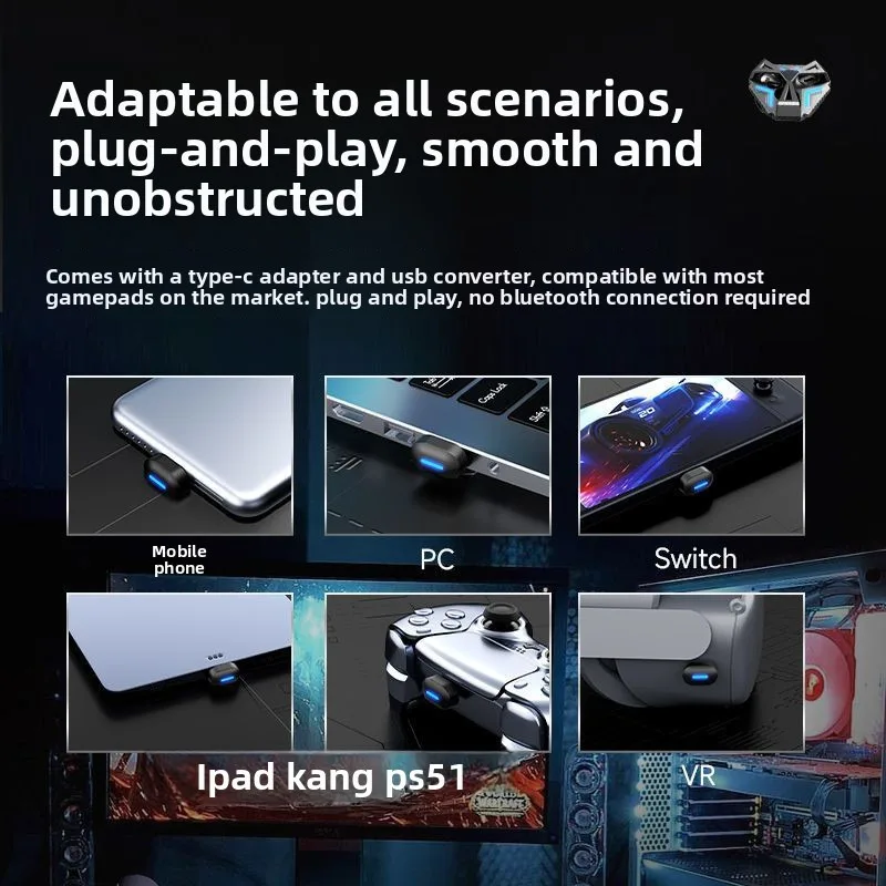 Traducción AI en tiempo Real, inalámbrico, Bluetooth 5,4, sonido HIFI, cancelación de ruido, traductor de voz inteligente para negocios - imagen 4