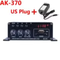 AK-370 With US Plug
