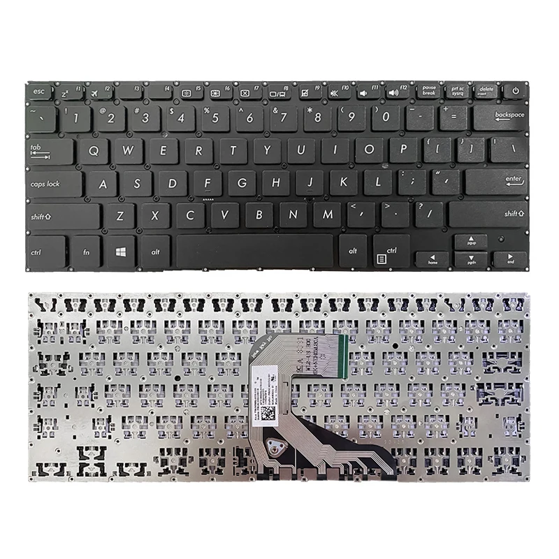 Teclado ORIGINAL nuevo para portátil ASUS VivoBook X406U S406U S406 V406U Y406U