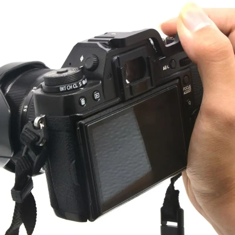 R53C estable pulgar reposo para XT1/2/3/10/20/0/30 Cámaras Aprendencia cubierta del zapato caliente - imagen 2