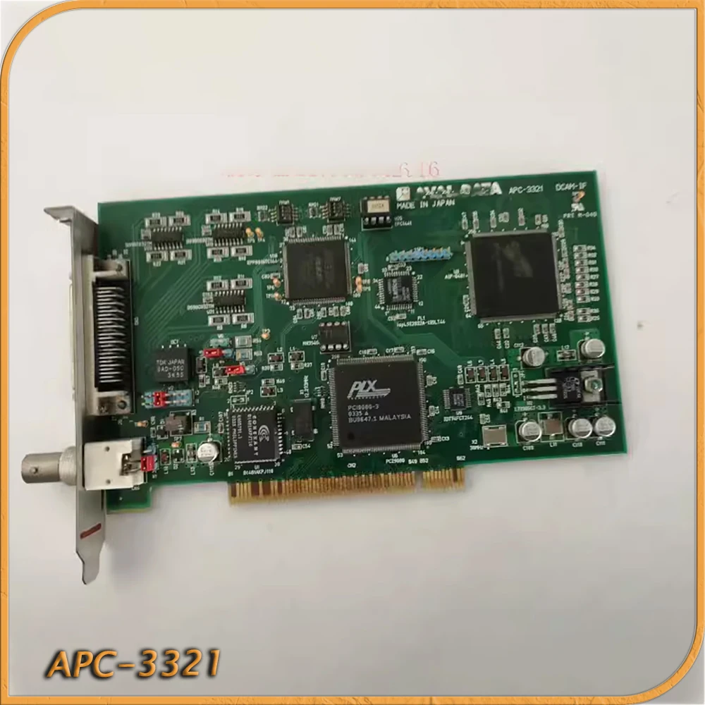 Para tarjeta de captura AVAL DATA APC-3321 - imagen 2