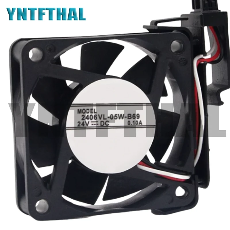 Nuevo A90L-0001-0567 # Ventilador de refrigeración A/B 2406VL-05W-B69 24V